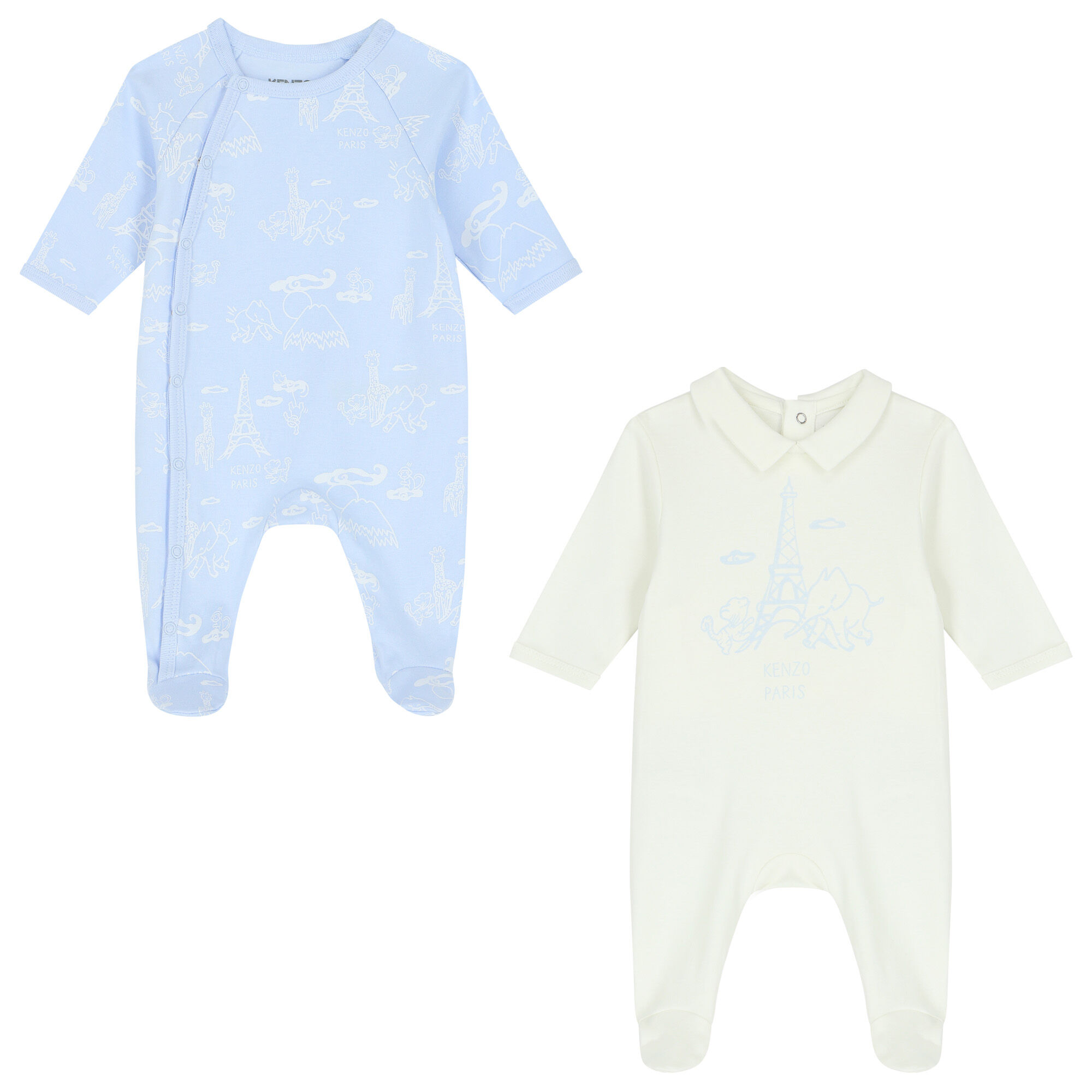 Babygrows boys sales